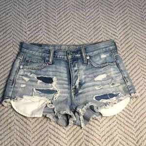 American eagle shorts